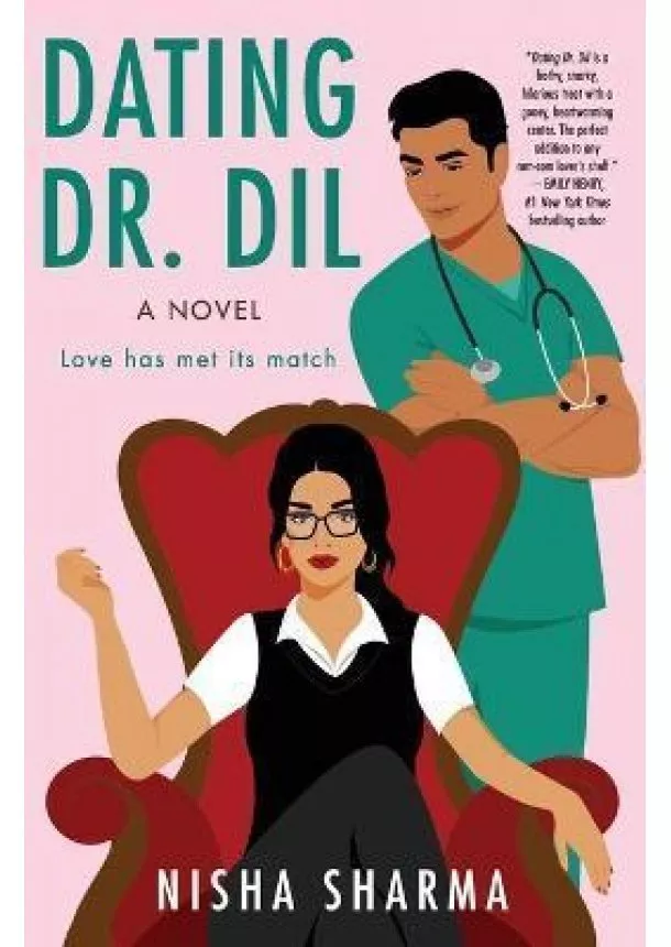 Nisha Sharma - Dating Dr. Dil