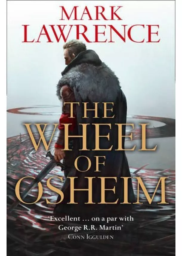 Mark Lawrence - Red Queen’S War  The Wheel Of Osheim