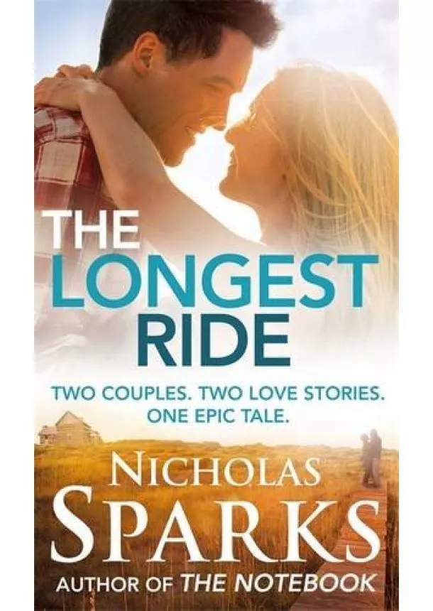 Nicholas Sparks - Longest Ride