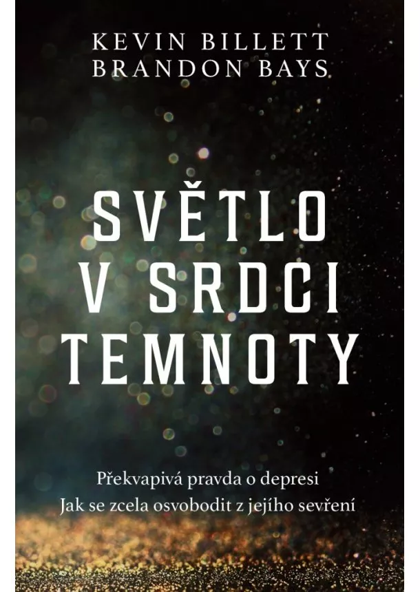 Kevin Billett , Brandon Bays  - Světlo v srdci temnoty