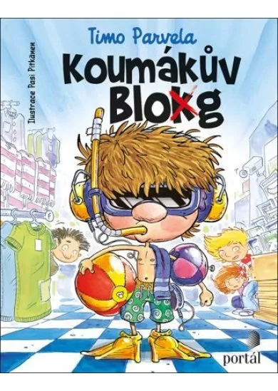 Koumákův blog