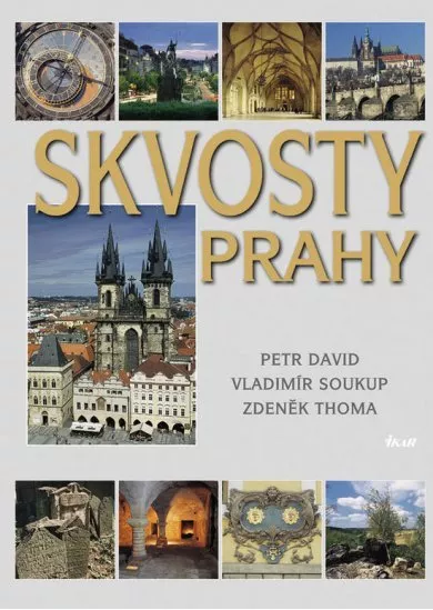 Skvosty Prahy