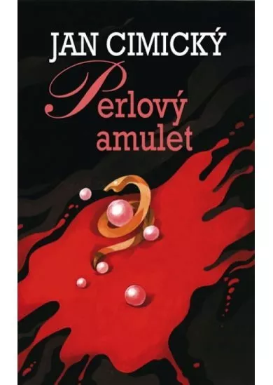 Perlový amulet