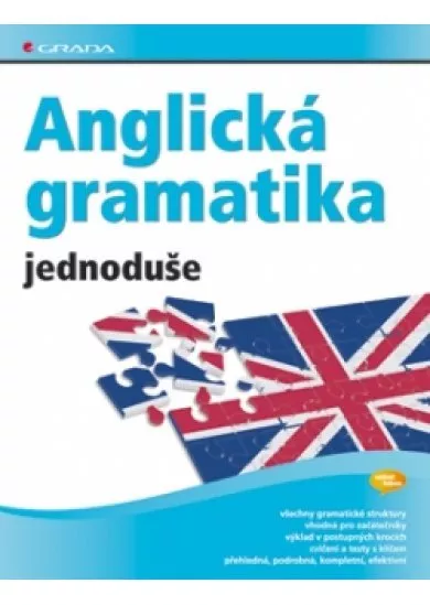 Anglická gramatika jednoduše