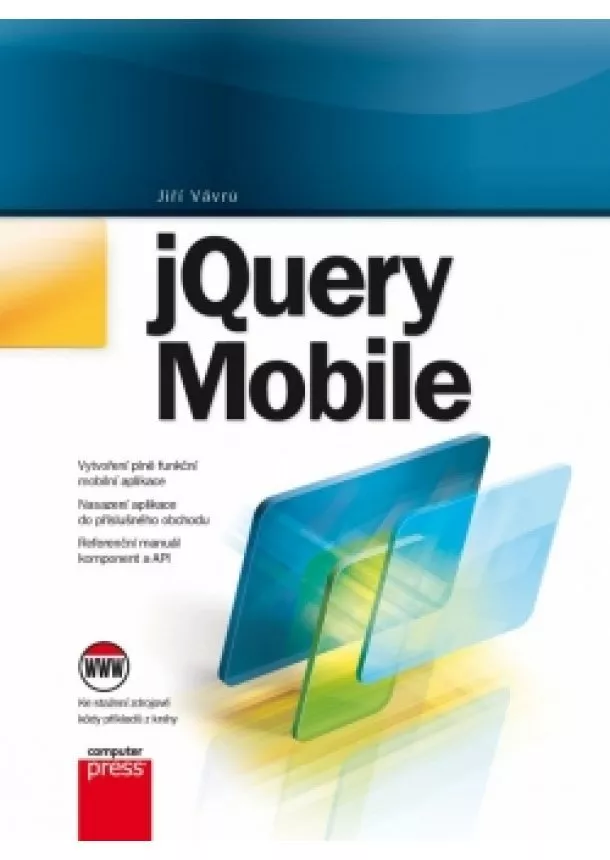 Jiří Vávrů - jQuery Mobile