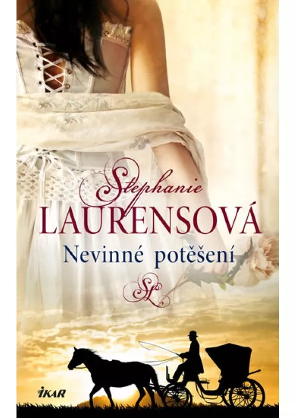 Stephanie Laurensová - Nevinné potěšení - 2. vydání