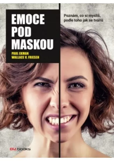 Emoce pod maskou