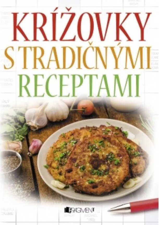 Lukeš - Krížovky s tradičnými receptami