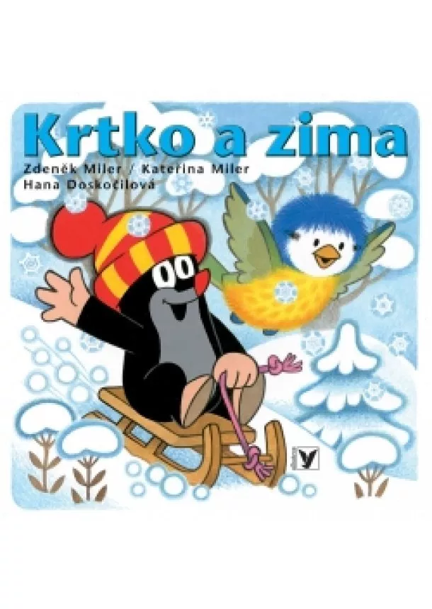 Hana Doskočilová - Krtko a zima