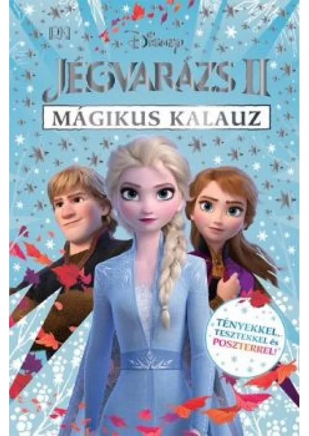 Disney - Jégvarázs 2. - Mágikus kalauz