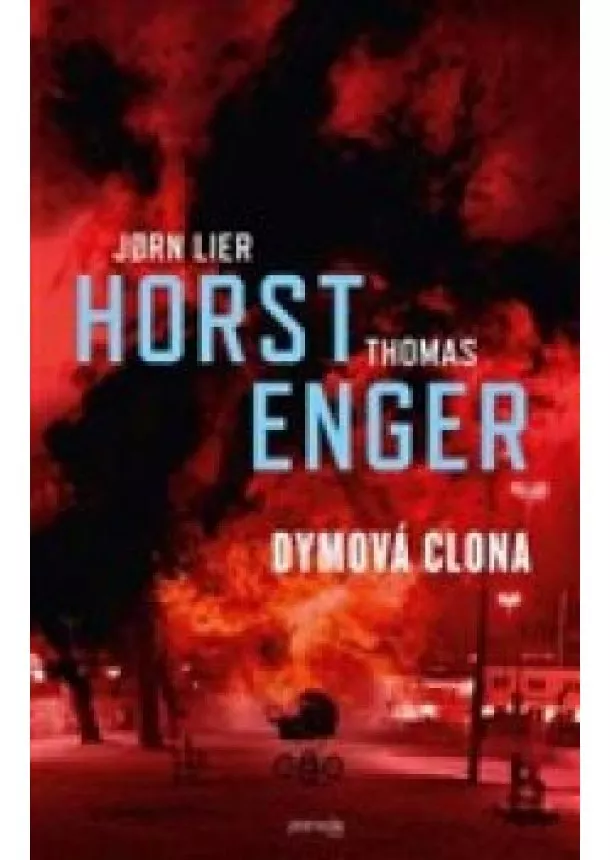 Jorn Lier Horst, Thomas Enger - Dymová clona Blix a Rammová (2. diel)