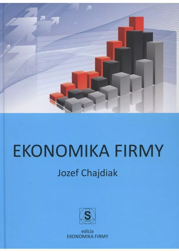 Jozef Chajdiak - Ekonomika firmy