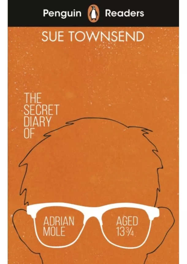 Sue Townsend - Penguin Readers Level 3: The Secret Diary of Adrian Mole Aged 13 3