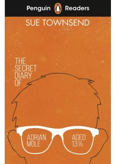 Penguin Readers Level 3: The Secret Diary of Adrian Mole Aged 13 3