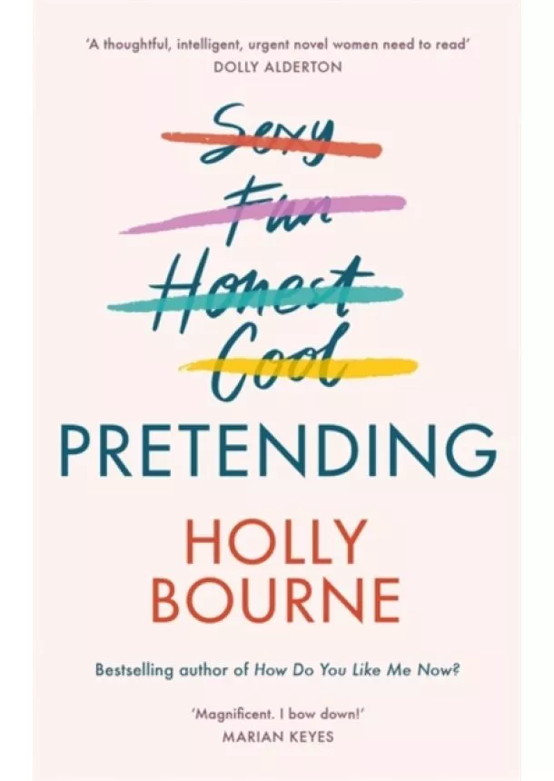 Holly Bourne - Pretending