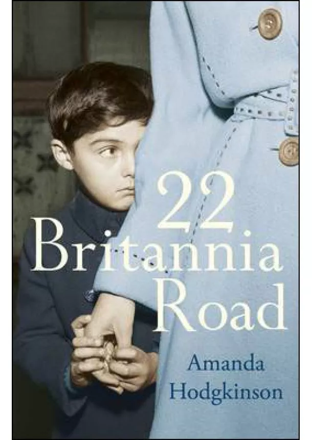 Amanda Hodgkinson - 22 Britannia Road