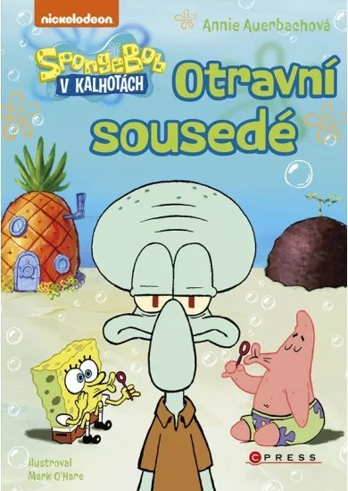 SpongeBob – Otravní sousedé