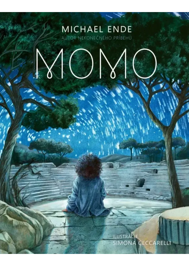 Michael Ende - MOMO