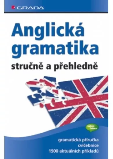 Anglická gramatika stručně a přehledně