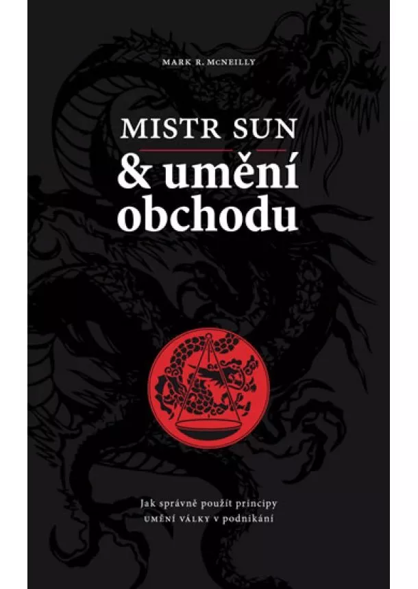 MarkR. McNeilly, Sun-c' - Mistr Sun a umění obchodu