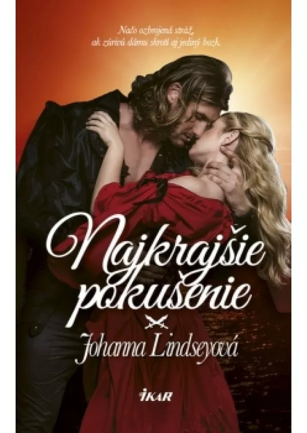 Johanna Lindseyová - Najkrajšie pokušenie