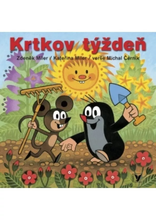 Michal Černík - Krtkov týždeň