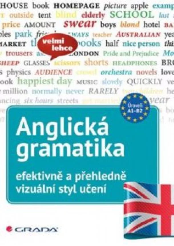 Walther Lutz - Anglická gramatika efektivně a přehledně