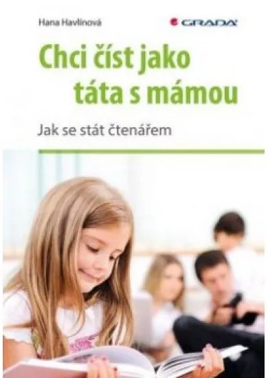 Chci číst jako táta s mámou