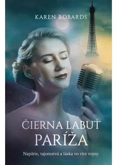 Čierna labuť Paríža