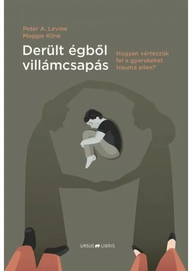 Derült égből villámcsapás - Hogyan vértezzük fel a gyerekeket trauma ellen?