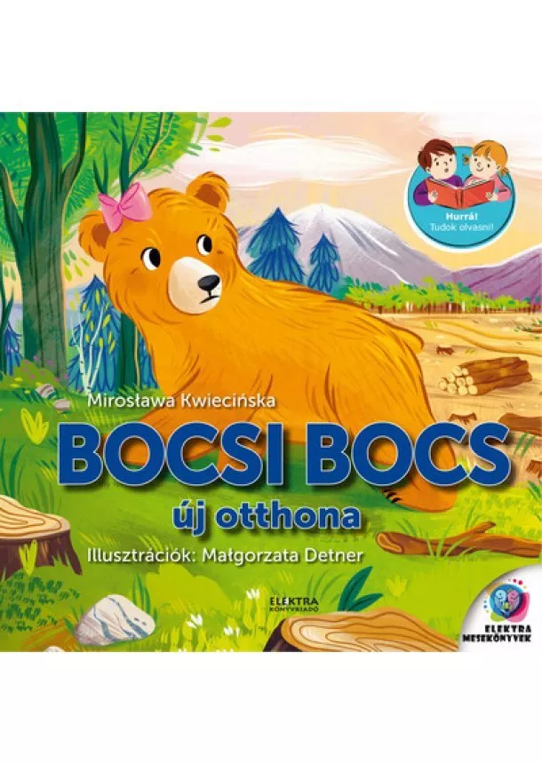 Miroslawa Kwiecinska - Bocsi Bocs  új otthona