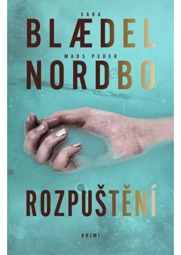 Sara Blaedelová, Mads Peder Nordbo - Rozpuštění