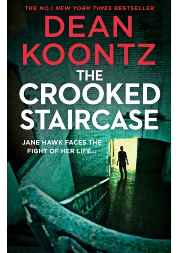 Dean Koontz - The Crooked Staircase