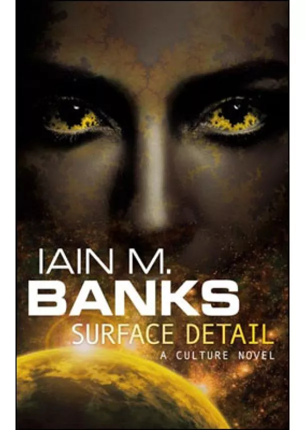 Iain M. Banks - Surface Detail