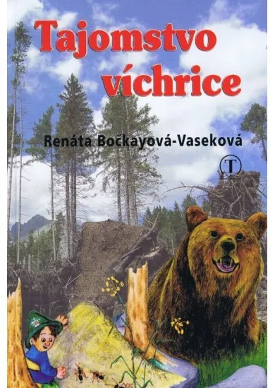 Tajomstvo víchrice