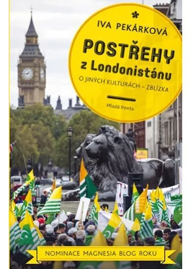 Postřehy z Londonistánu