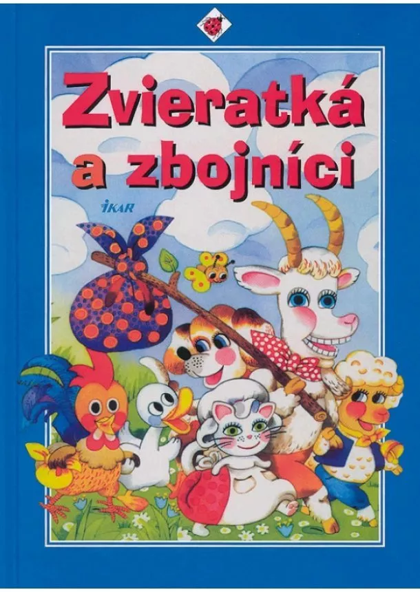 Kolektív - Zvieratká a zbojníci, 2. vydanie