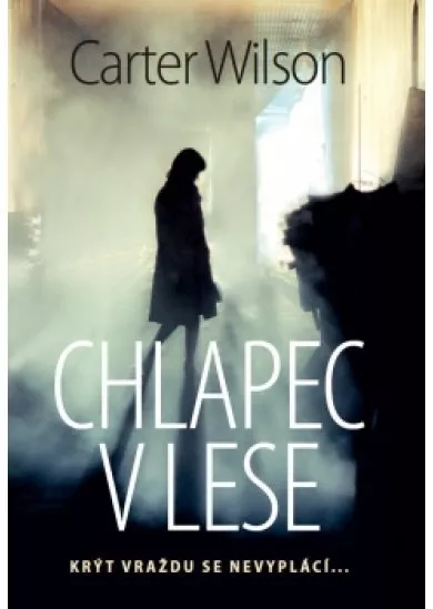 Chlapec v lese