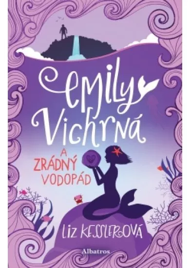 Emily Vichrná a zrádný vodopád