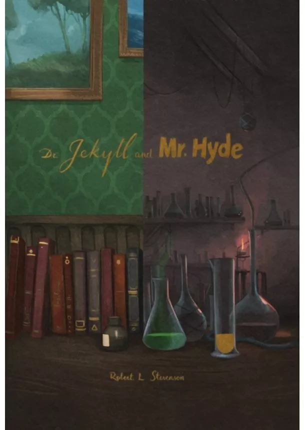 Robert Louis Stevenson - Dr. Jekyll and Mr. Hyde