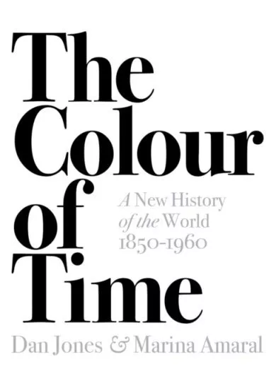 The Colour Of Time