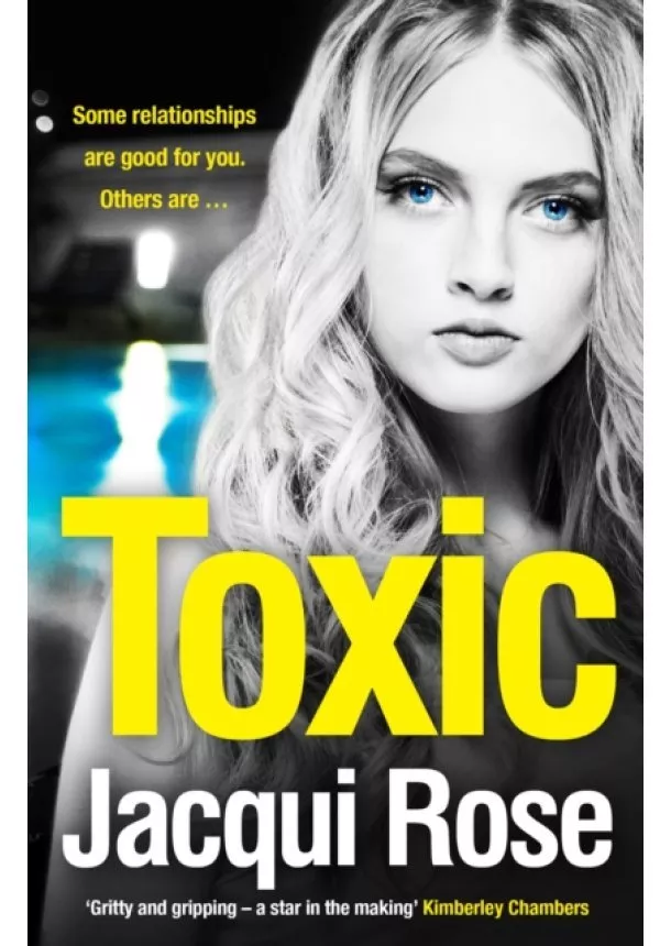 Jacqui Rose - Toxic