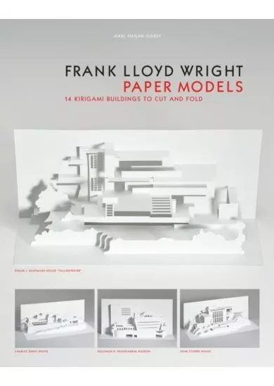 Frank Lloyd Wright Paper Models