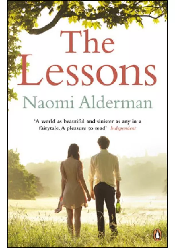 Naomi Alderman - Lessons