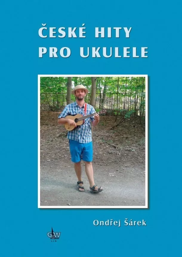 Ondřej Šárek - České hity pro ukulele