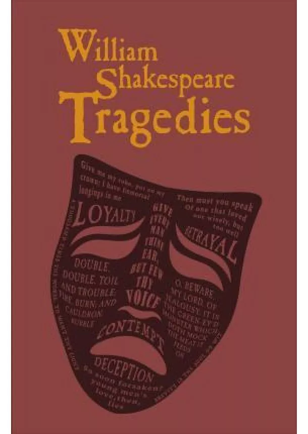 William Shakespeare Tragedies