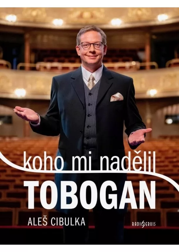 Aleš Cibulka - Koho mi nadělil Tobogan