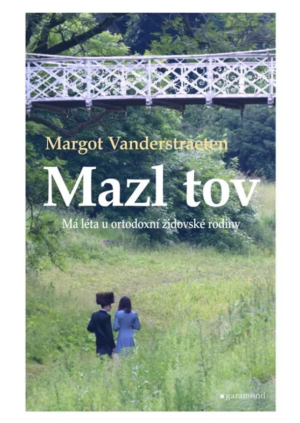 Margot Vanderstraeten - Mazl tov