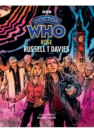 Illustrated DW: R