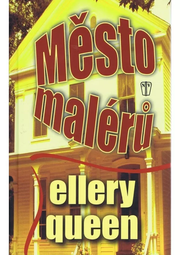 Ellery Queen - Město malérů